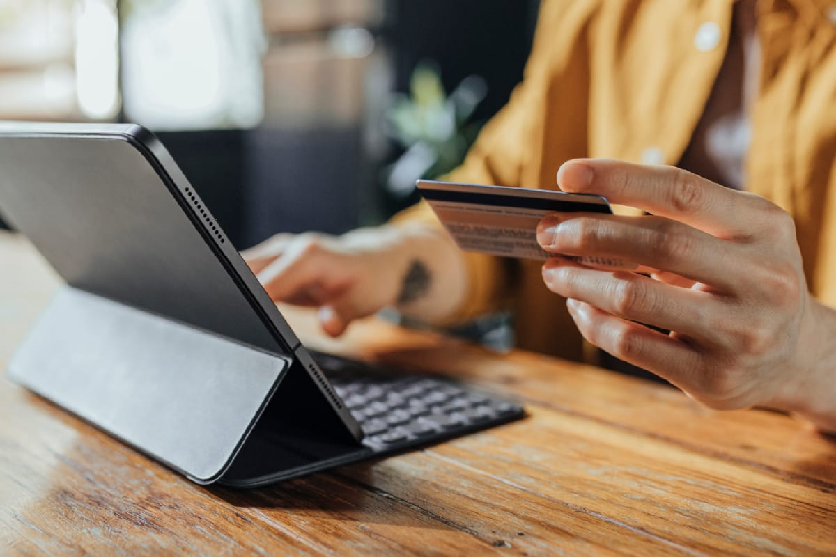 Loja online integrada com o sistema de comércio a retalho