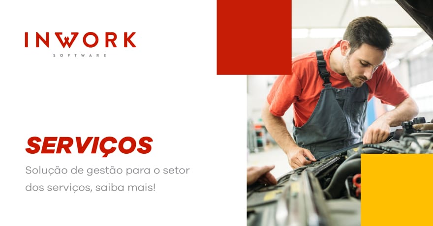 Software de gestão para o setor dos Serviços | inWork Software