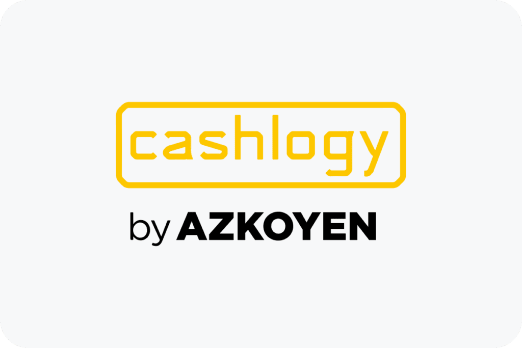 Certificação Cashlogy