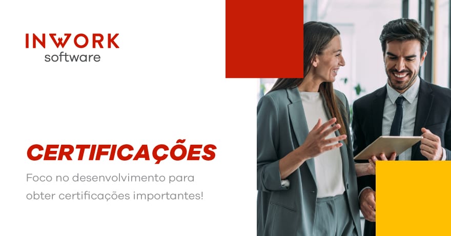 Inwork Certificações | inWork Software