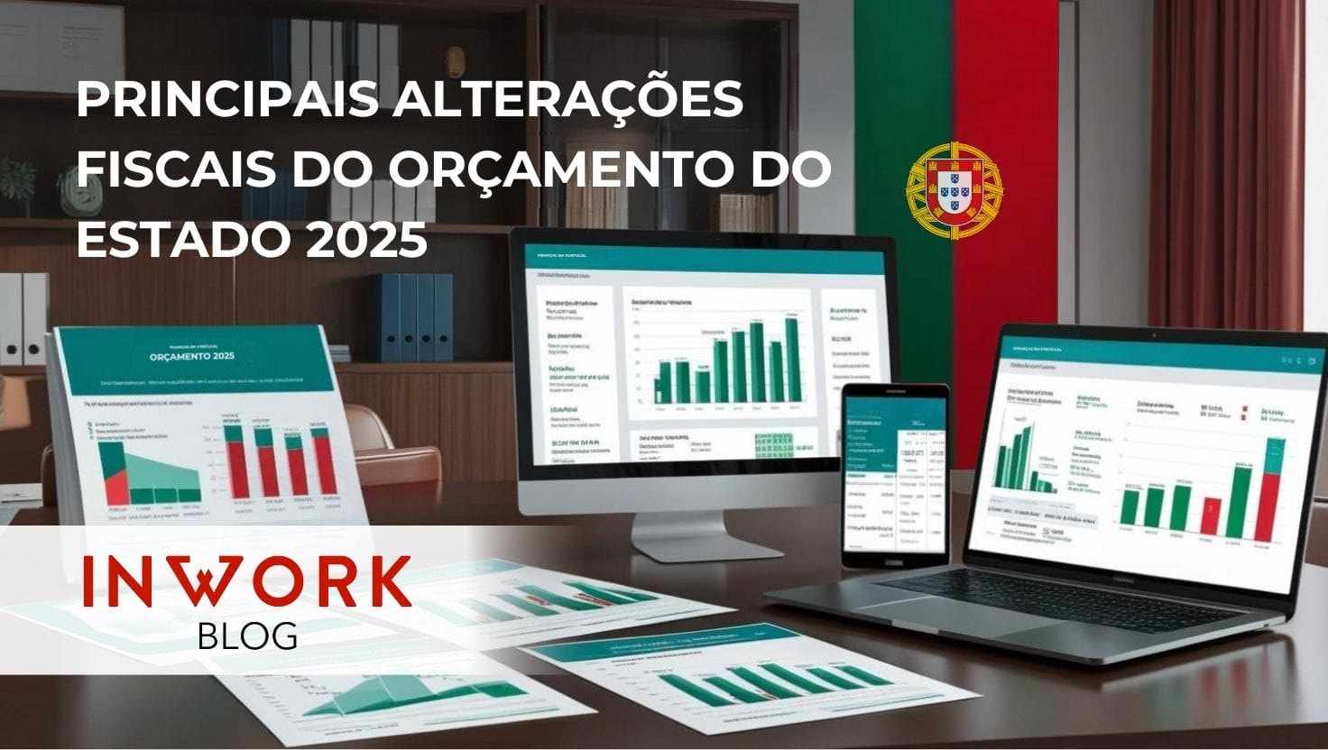 Orçamento do Estado 2025- Medidas para as empresas